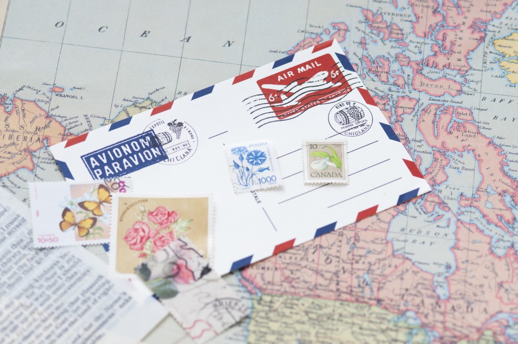 国際返信切手券を使って、海外に返信用封筒を送る方法 まくびーずブログ
