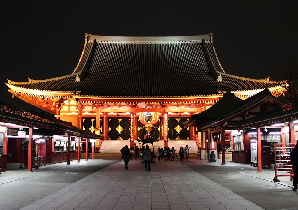 1024px-Sensoji_at_night_3
